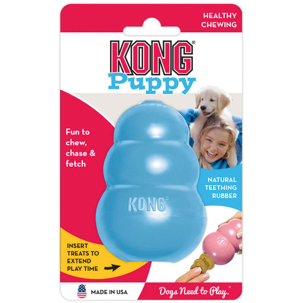 Kong on sale puppy toys