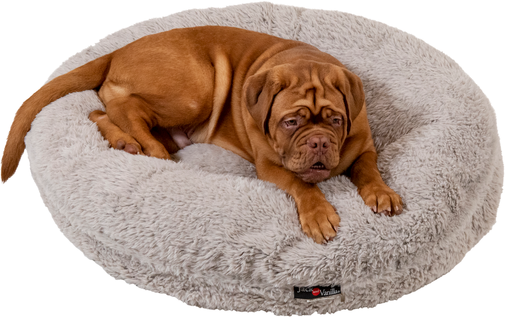 Jack and Vanilla - Puff Donut Shell (zware vulling en wasbaar)