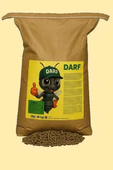 DARF VOL – Insect
