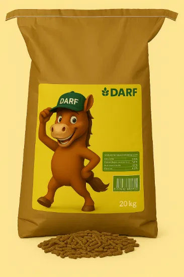 DARF VOL – Paard