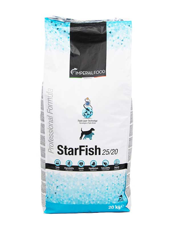 Imperial - Starfish 20kg