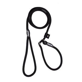 Rebel Petz Training Leash Zwart