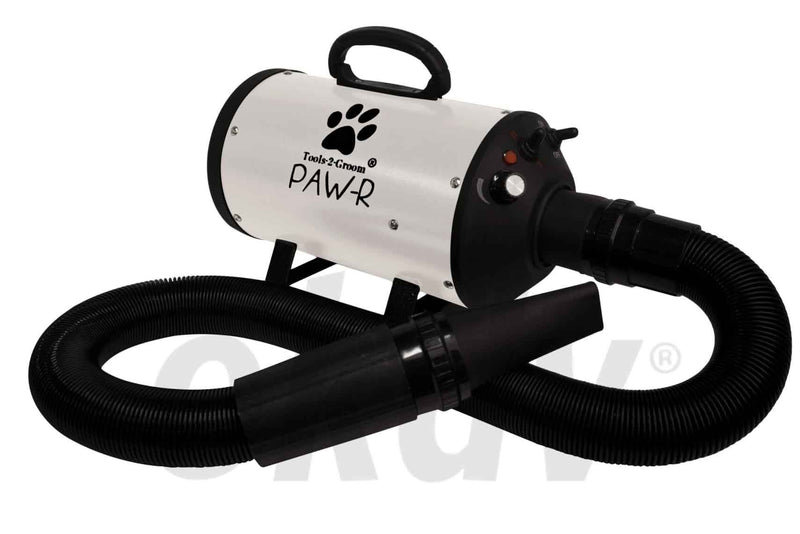 Waterblazer Luxe Paw-R (met stille motor)