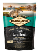 Carnilove Fresh – Karper & Forel