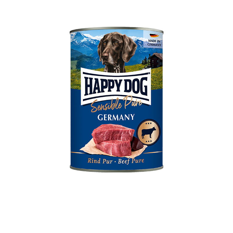 Happy Dog - Rund Puur