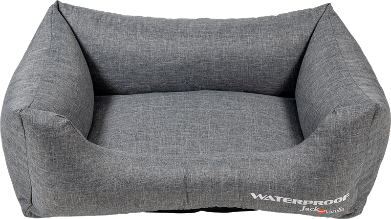 Jack and Vanilla - Waterproof Sofa Lichtgrijs (waterafstotend, wasbaar)