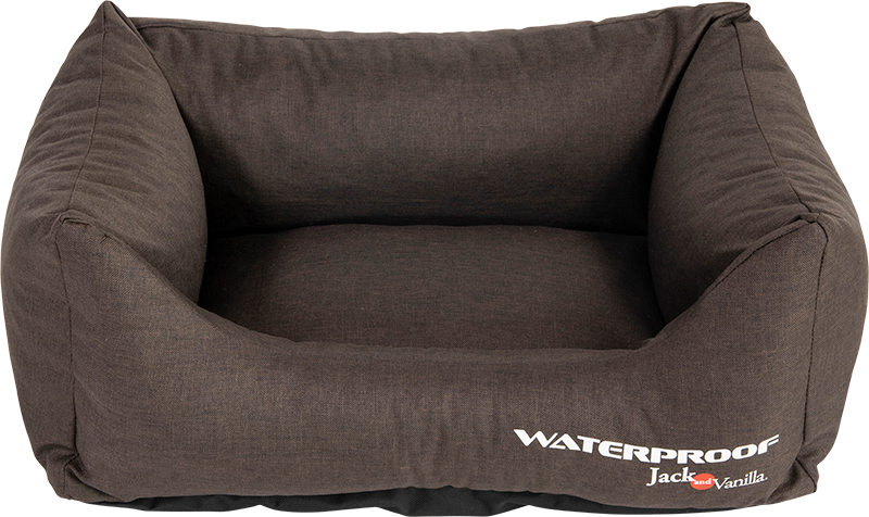 Jack and Vanilla - Waterproof Sofa Bruin (waterafstotend, wasbaar)