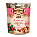 Carnilove – Crunchy Snack lam met cranberries