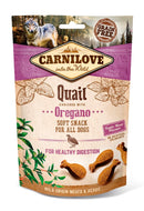 Carnilove – Soft Snack kwartel met oregano