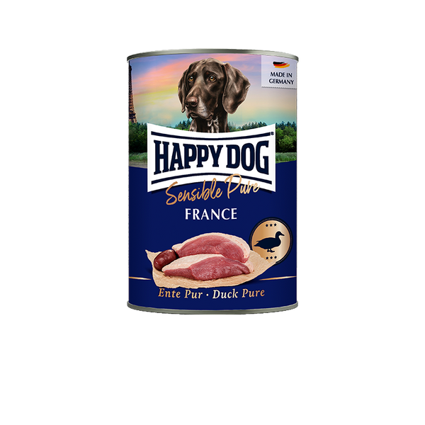 Happy Dog - Eend Puur