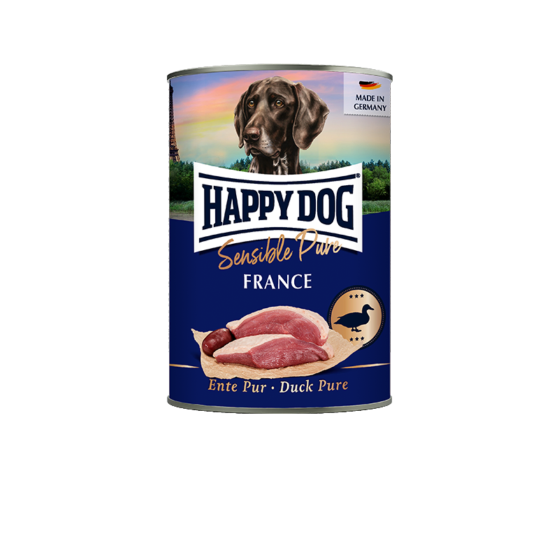 Happy Dog - Eend Puur