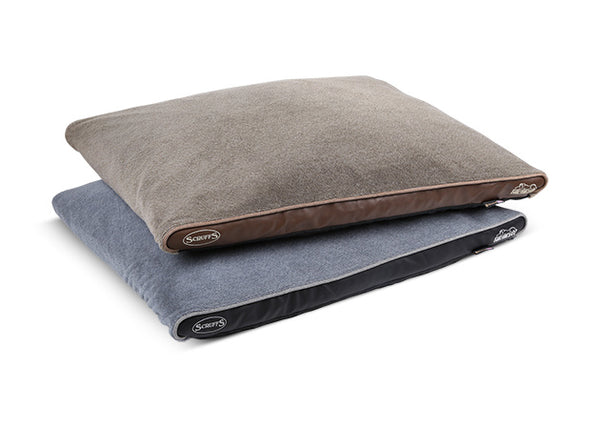 Scruffs - Chateau Memory Foam Plush (orthopedisch, wasbaar)