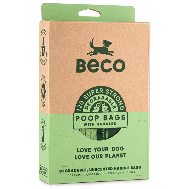 Beco Bags - Poepzakjes met handsvat
