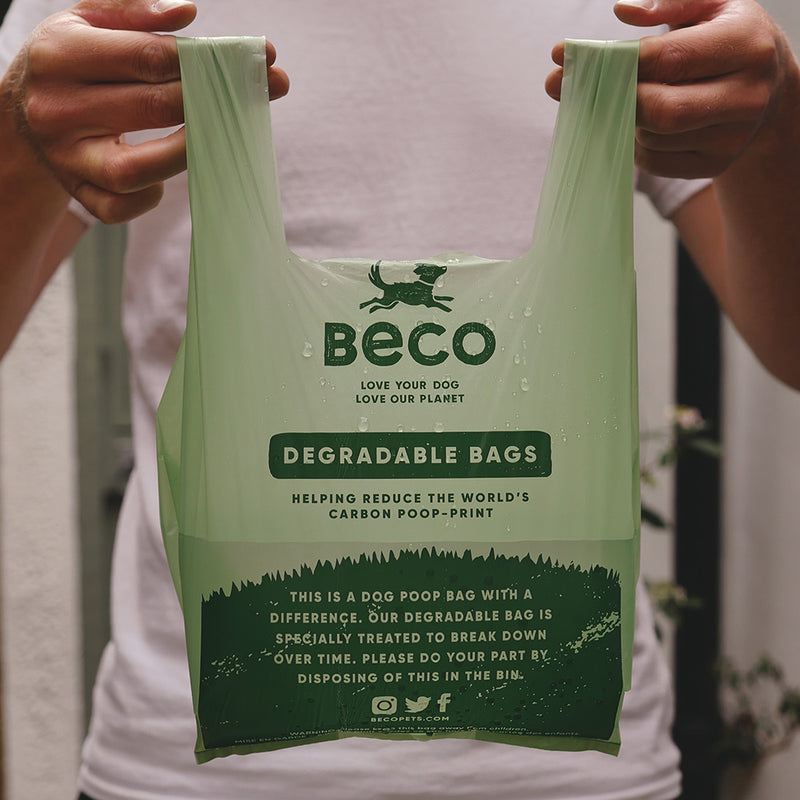 Beco Bags - Poepzakjes met handsvat