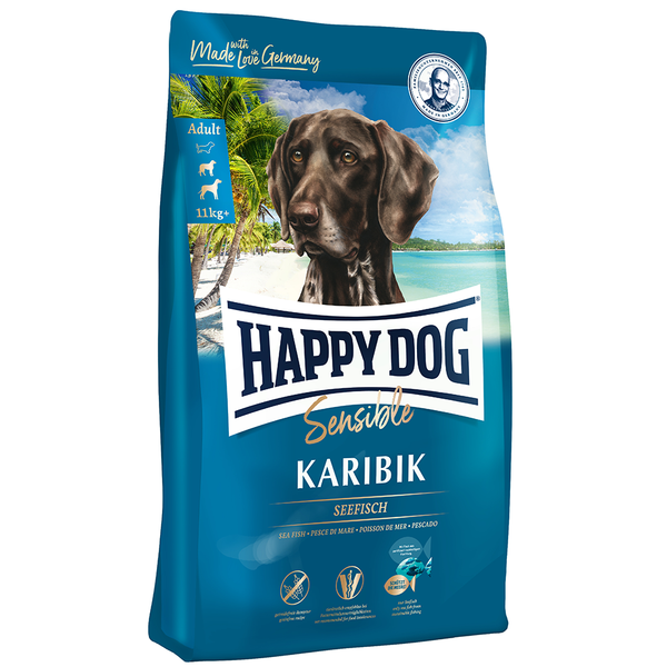 Happy Dog - Karabik Vis
