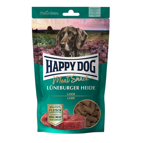 HappyDog - Meat Snack Lüneburger Heide (Lam)