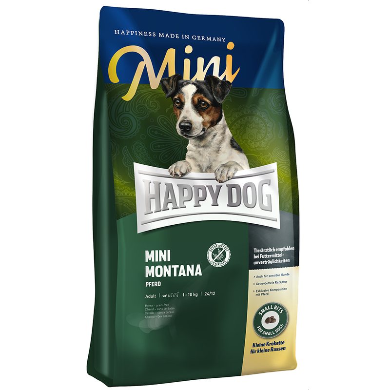 Happy Dog - Montana Paard Mini