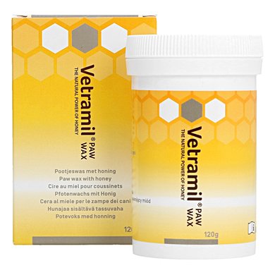 Vetramil Paw Wax 120gr