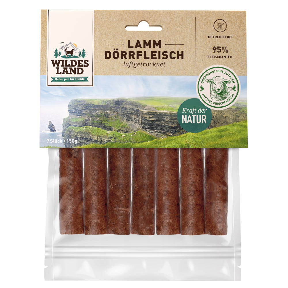 Wildes Land - Vleesstaven Lam