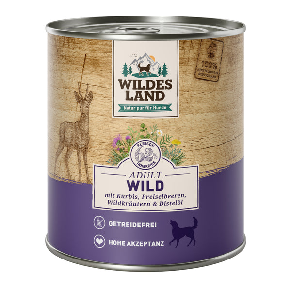 Wildes Land - Wild