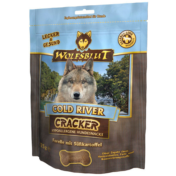 Wolfsblut - Cold River Cracker Forel