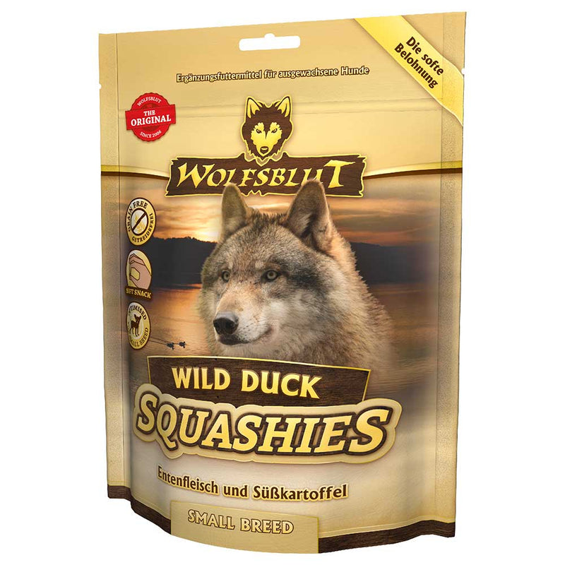 Wolfsblut - Wild Duck Squashies Wilde Eend