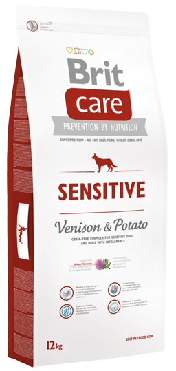 BritCare - Adult Sensitive Venison&Potato